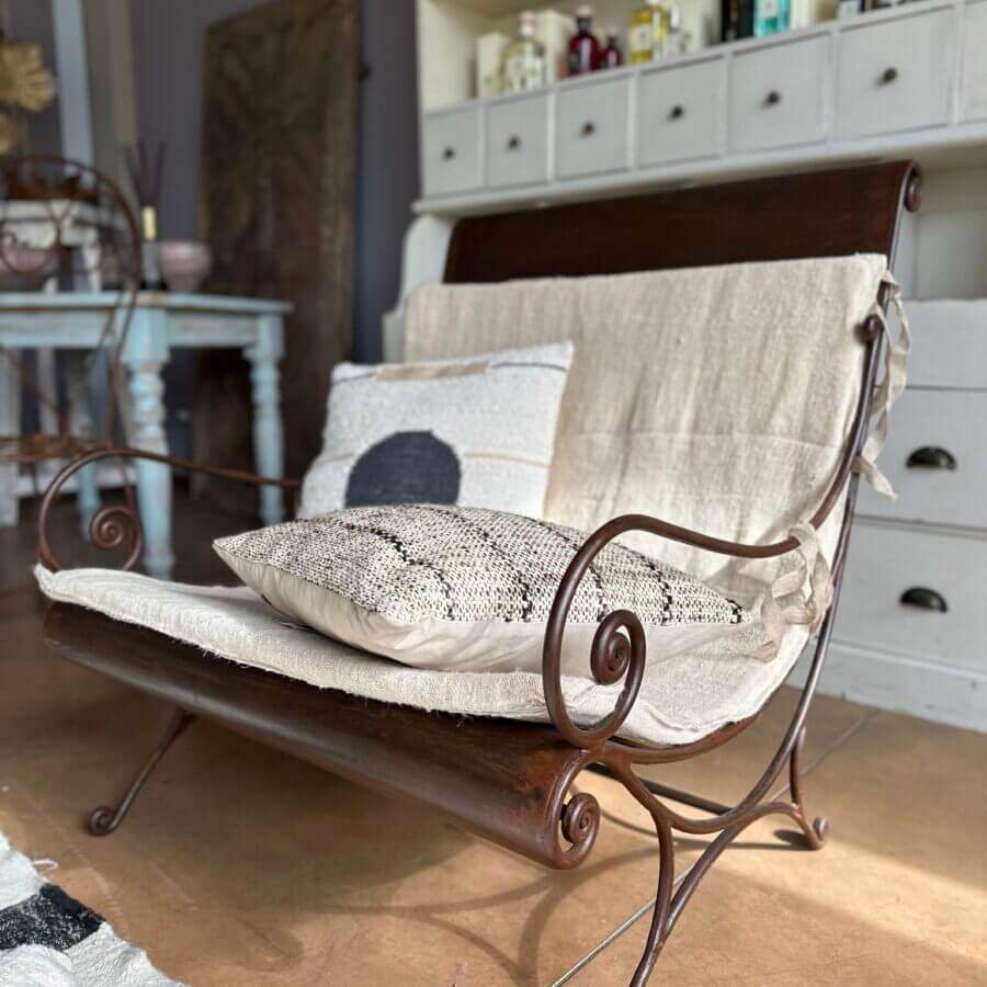 Poltrona riposo stecche maxi 
