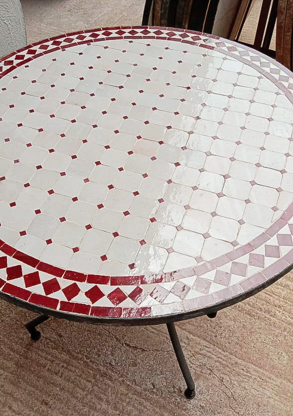 Tavoli Mosaico Variante