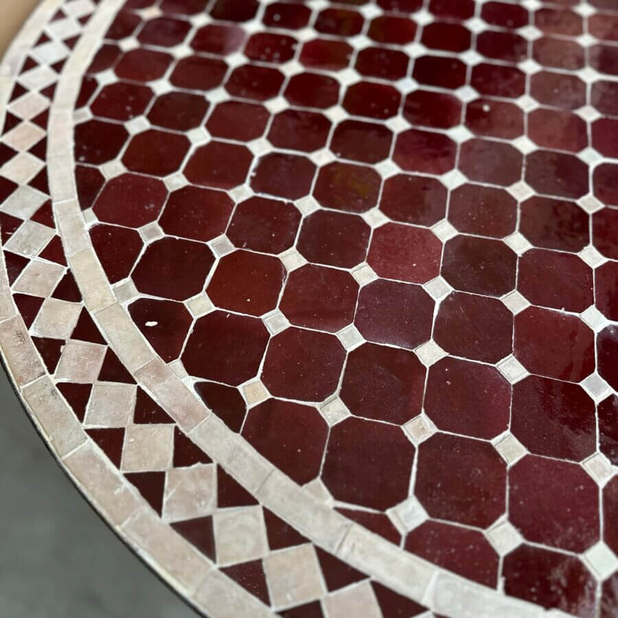 Tavolo Mosaico